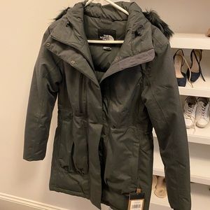 Women’s North Face Coat